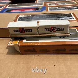 Tyco Spirit of 76 train set Model 7649M