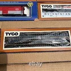 Tyco Spirit of 76 train set Model 7649M