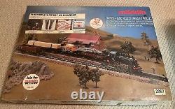 USED VINTAGE 1989 Marklin #2967 HO Scale Track Train Set