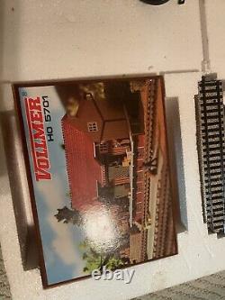 USED VINTAGE 1989 Marklin #2967 HO Scale Track Train Set