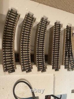 USED VINTAGE 1989 Marklin #2967 HO Scale Track Train Set