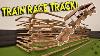 Ultimate Train Race Track U0026 New Town Tracks The Train Set Game Gameplay Stunts U0026 Crashes