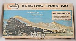 VINTAGE LIONEL Trains and Track Set 19436 plus much more