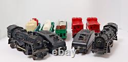 VINTAGE LIONEL Trains and Track Set 19436 plus much more