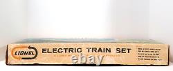 VINTAGE LIONEL Trains and Track Set 19436 plus much more