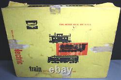 VTG Allstate Sears Electric Train #9801 30 Tracks Set Toy Transformer O Gauge
