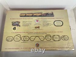 VTG Bachman HO Scale Old Tyme Village Express freight train set #00649 Sealed