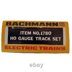 VTG Bachmann Old West Overland Freight HO Electric Train Set 4-4-0 Old Time Box