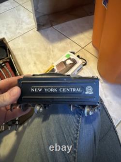 VTG Marx Stream Line Electrical Train Set Original Box Locomotive, 5 Cars, Track 4