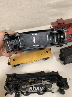 Vintage 1950's Lionel 027 train set good condition Estate Find