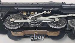 Vintage 1955 Sears Allstate Electric Train Set O Gauge #9629 with Track 14 MSA