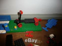 Vintage 1970s Boxed Railway Lego -Loco / Motor / Track / Crane Truck / Wagon etc