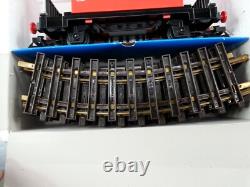 Vintage 1988 PLAYMOBIL 4002 Passenger Set Track & Trains Original Box