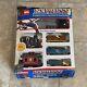 Vintage 1988 Playskool Express Train Set Box Car & Tracks Set-works Holiday Toy