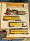 Vintage American Flyer Frontiersman Full Train Set With Transformer And Tracks