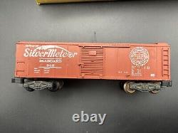 Vintage American Flyer Lines Train Set 283 Lot with S Track 164