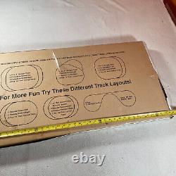 Vintage Bachmann Golden Star Train Set With Track And Accessories Original Open