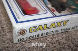 Vintage Bachmann HO Scale GALAXY Train Set E-Z Track System SEALED