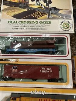 Vintage Brand New Bachmann Sears Train Set Union Pacific Loco New Rare