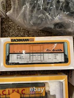 Vintage Brand New Bachmann Sears Train Set Union Pacific Loco New Rare