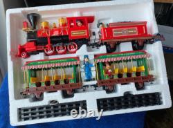 Vintage Disney World Train Set Disney Characters Extra Tracks