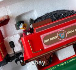 Vintage Disney World Train Set Disney Characters Extra Tracks