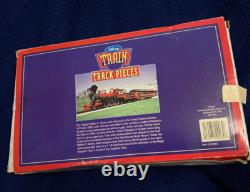 Vintage Disney World Train Set Disney Characters Extra Tracks
