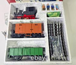 Vintage Early LGB Lehmann Gross Bahn 20401 G Scale Train Set