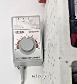 Vintage Early LGB Lehmann Gross Bahn 20401 G Scale Train Set