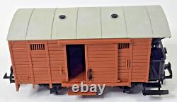 Vintage Early LGB Lehmann Gross Bahn 20401 G Scale Train Set