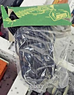 Vintage Early LGB Lehmann Gross Bahn 20401 G Scale Train Set