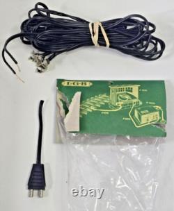 Vintage Early LGB Lehmann Gross Bahn 20401 G Scale Train Set