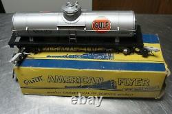 Vintage Gilbert American Flyer 3/16 Scale Train Set