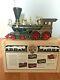 Vintage Jim Beam Decanter Train Set Locomotive + 5 Trains No Tracks