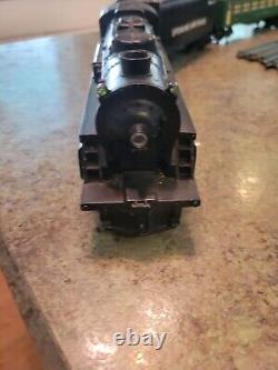 Vintage LIONEL 0-Gauge Train Set Locomotive 239 & Tender & 6440 & 6441 w Track