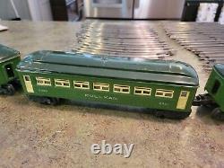 Vintage LIONEL 0-Gauge Train Set Locomotive 239 & Tender & 6440 & 6441 w Track