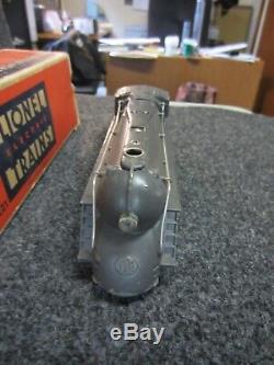 Vintage LIONEL 1946 O 27 TRAIN SET with Transformer, Track and Cars (withBoxes)