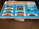Vintage Life Like Ho Santa Fe Super Cannonball Express Train Set Original Box
