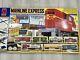Vintage Life Like Mainline Express Train Set New Old Stock Sealed Box With Wear
