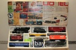 Vintage Lionel 6-1390 The Chief Santa Fe Train Set O27 Gauge Tested And Working