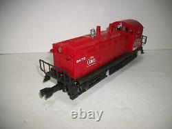 Vintage Lionel COCA COLA TRAIN SET 6-1463 exc cond in orig box no track or trans