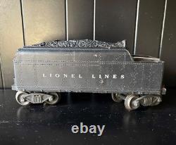 Vintage Lionel Lines Train Set including Oval Track, Animal Pen + Tower Untested