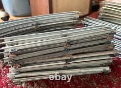 Vintage Lionel Lines Train Set including Oval Track, Animal Pen + Tower Untested