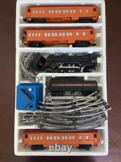 Vintage Lionel Milwaukee Special Passenger Train Set O-27 Gauge & Original Box
