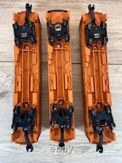 Vintage Lionel Milwaukee Special Passenger Train Set O-27 Gauge & Original Box