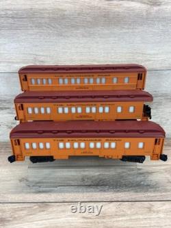 Vintage Lionel Milwaukee Special Passenger Train Set O-27 Gauge & Original Box