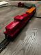 Vintage Lionel Postwar O27 Train Set Withtrack & Transformer