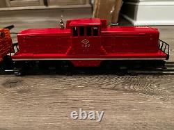 Vintage Lionel Postwar O27 Train Set withTrack & Transformer