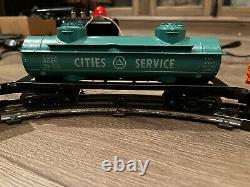 Vintage Lionel Postwar O27 Train Set withTrack & Transformer