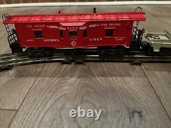 Vintage Lionel Postwar Pennsylvania Turbine Train Set withTrack & Transformer